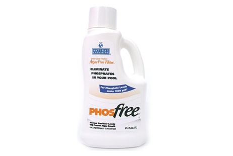 Natural Chemistry PHOSfree Phosphate Remover 2L 67.6oz | 05221