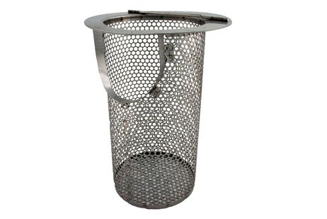 Pentair Basket Strainer 5HP Challenger | Stainless Steel | 355901