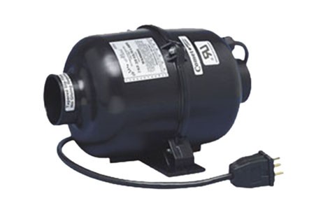 Air Supply Comet 2000 Blower | 1HP 120V 4.5 AMPS | 3210120 3210120F 3210131