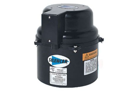 Air Supply Silencer Blower | 1HP 120V 4.5 AMPS | 6310120F 6310141