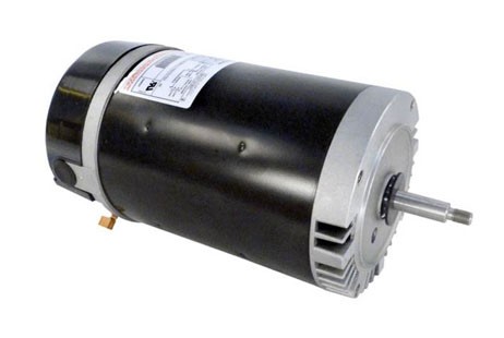 A.O. Smith Northstar Motor 1.5HP 115V/230V Full-Rate Threaded | SN1152