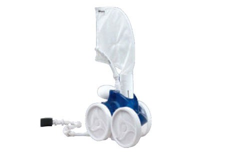 Polaris 380 Automatic Pool Cleaner | Includes Hose & Back-up Valve | F3