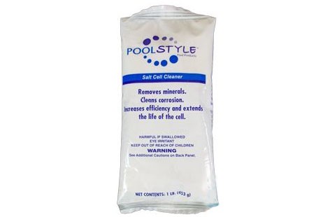 Pool Style 1# Salt Cell Cleaner for Cleaning Salt Water Generator Cells | 774263