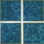 Ocean Blue 21SQFT/CS 3x3 1.05SQFT HS332