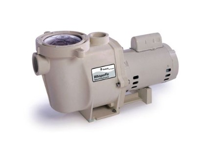 Pentair Whisperflo 1HP Pool Pump | 115V 230V | WF-4 EC-015583