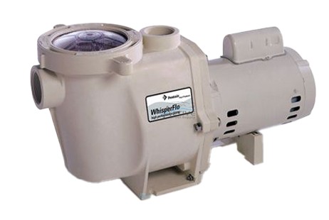 Pentair Whisperflo 1HP Energy Efficient Pool Pump 3 Phase | WFK-4  011641