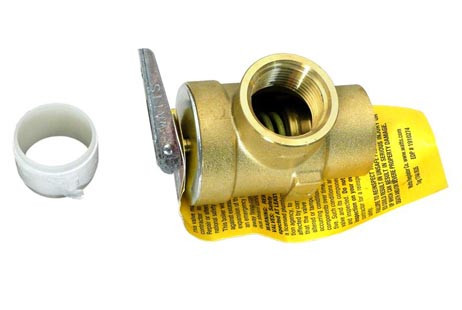 Pentair Pressure Relief Valve Kit | 473715Z