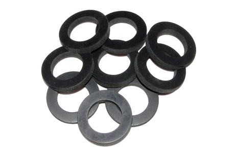 Raypak Header Gaskets | 9 Gaskets per Set | 800014B