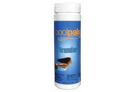 Pool Pals Granular Chlorine Di-Chlor 2lb | PPDD002