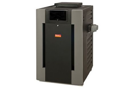 Raypak Analog Natural Gas Pool Heater 266k BTU | Millivolt Standing Pilot | P-R266A-MN-C 009193 P-M266A-MN-C 009907