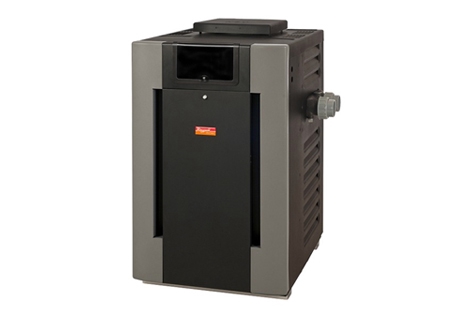 Raypak Digital Natural Gas Pool Heater 266K BTU | Electronic Ignition | High Altitude 2000-6000 Ft #51 | P-R266A-EN-C 009221 P-M266A-EN-C 009967