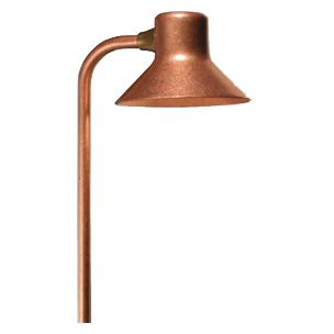 FX Luminaire | FaroGiardino®  Copper 12 Watt Pathlight | FG-12-CU | 223910