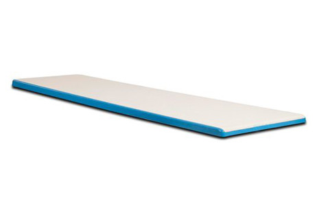 SR Smith 8ft Fibre-Dive Board Marine Blue Trim | 66-209-268S3-1