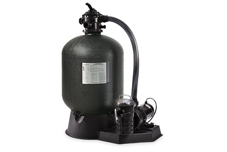 Sta-Rite Cristal-Flo II Sand Filter Li Tank | 22" Tank Only | 145361