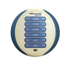 Goldline | Hayward | Wireless Spaside Remote | AQL2-SS-RF