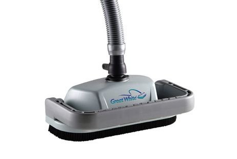 Pentair Kreepy Krauly Great White Pool Cleaner | GW9500