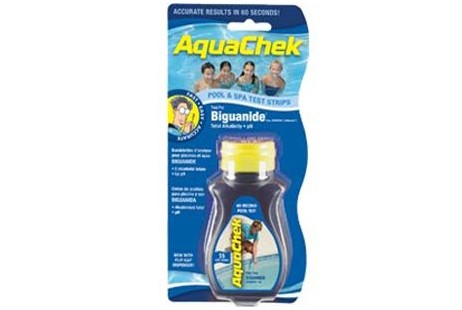 AquaChek® Blue Biguanide 3-in-1 | 561627A