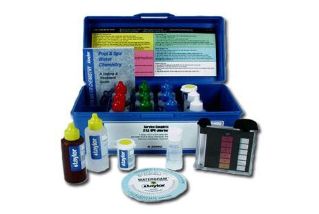 Taylor Technologies Complete Test Kit High | K-2005-6