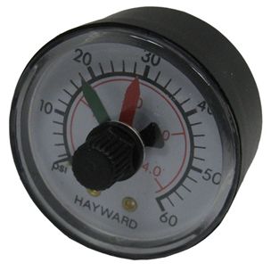Hayward Pressure Gaug ECX2712B1