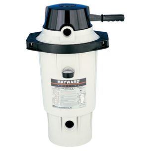 Hayward D.E. Perflex Extended Cycle Above Ground Pool Filter | 40 sq. ft. | 80 GPM | W3EC75A