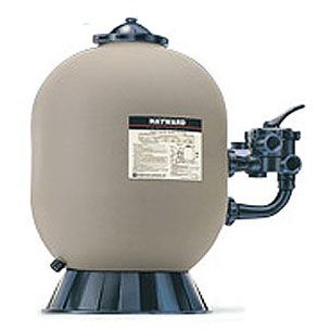 Hayward Pro Series Side Mount Sand Filter 30 inch Tank | Backwash Valve Required | W3S310S