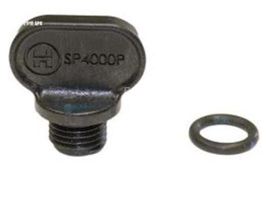 HAYWARD SPX4000FG DRAIN PLUG W/GASKET