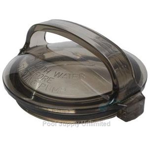 Hayward Power-Flo Clear Pump Lid with  7-1/2" Diameter Oring | SPX1500D2A