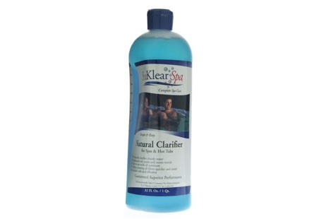 Sea Klear Spa Natural Clarifier | 1 Qt | SKS-B-Q