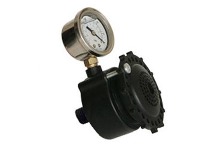 Vacless Systems Inc SVRS | Center Port Position With Adjustable Valve | SVRS-10ADJ
