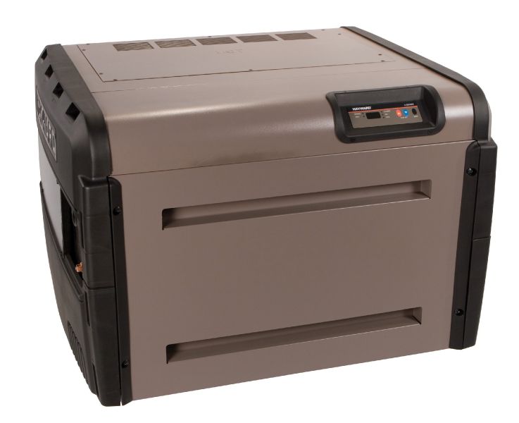 Hayward Universal H-Series Low NOx Induced Draft Pool & Spa Heater | 400,000 BTU | Propane | W3H400FDP