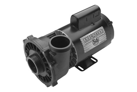 Waterway Executive 56 Frame | 4HP 2-Speed 2" Intake 2" Discharge | 3721621-1D