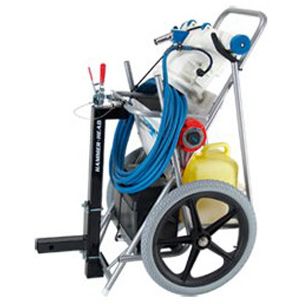 Hammerhead Service-21 Cleaner - 21" - 60' Cord | SERVICE-21-60'