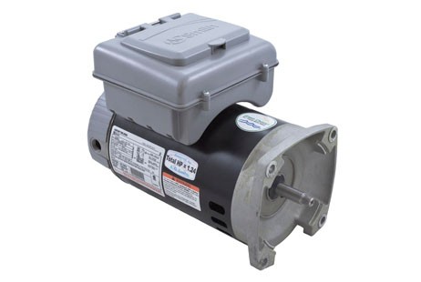 AO Smith E-Plus Centurion Two Speed Motor 1.25HP 230V Square Flange | B2980T