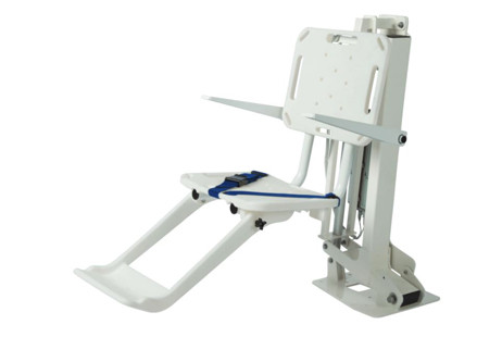 SR Smith MultiLift Pool Lift with Control System Assembly and Battery Pack | 575-0000