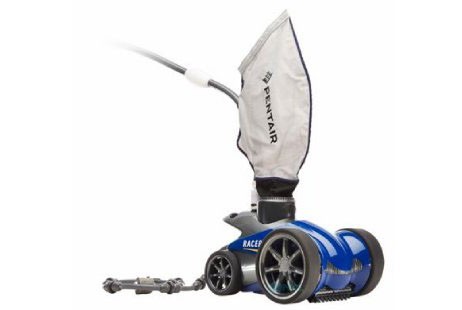 Pentair Kreepy Krauly Racer Pressure-Side Inground Pool Cleaner | 360228