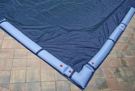 PoolTux Inground Pool Royal Winter Cover | 12' x 24' Rectangle | 771729IGBLB