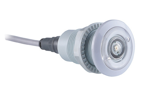 SR Smith Treo Micro White LED Pool Light | 12V 150' Cord | FLED-TM-W-150