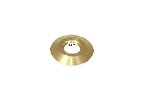 PoolTux Brass Anchor Trim Collar | MH213
