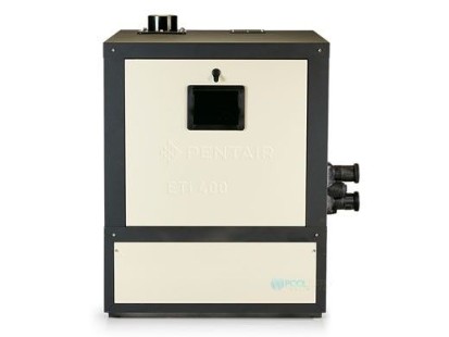 Pentair ETi 400 ASME High Efficiency Pool & Spa Heater | Natural Gas 400K  | 120/240V 60Hz | 461113