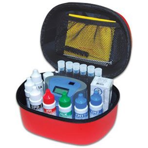 Lamotte Color-Q 2X Pro 7 Meter Test Kit | 125-150 Tests | 2056 | 2086