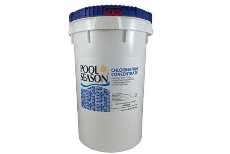 Pool Season Chlorinating Concentrate | 50 Lb. Bucket | 47251320
