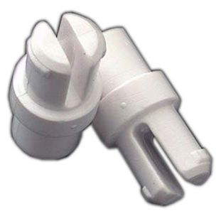 Pentair Vac Tube Snap Fit Posts (Pack of 2) | LLU147G