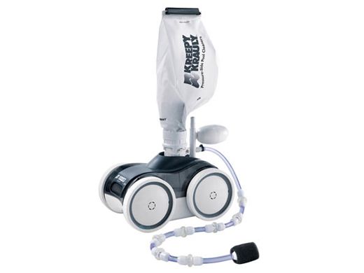Cleaner (New) Legend I Less Pump GRY LL505G