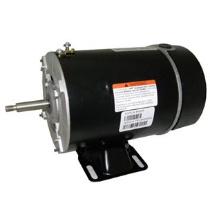 BN23SS MOTOR THRU BOLT .5HP 115V (SS SHAFT)