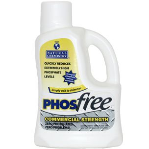 Natural Chemistry  PHOSfree 3L 101.5oz *Commerical Grade* | 05236