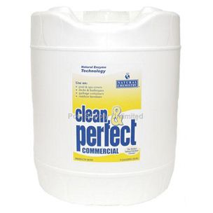 Natural Chemistry Clean & Perfect 5gallons | 86350