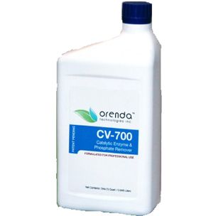 Orenda Technologies Phosphate Remover & Catalytic Enzyme - CV-700 - 15GAL | CV-700-15GAL