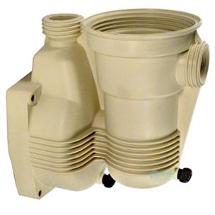 Pinnacle Pump Housing With O-Ring & Plug 356002