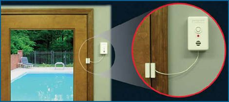 PoolGuard Door Alarm | DAPT-2