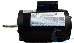 Polaris PB4-60 Booster Pump Replacement Motor | P-61